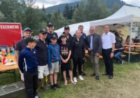 Landeslager der Feuerwehrjugend in Rauris