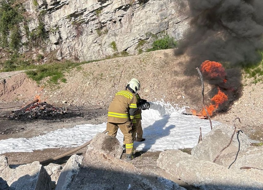 Actiontag im Abschnitt 4 Bezirk Flachgau