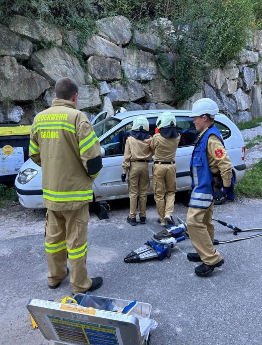 Actiontag im Abschnitt 4 Bezirk Flachgau