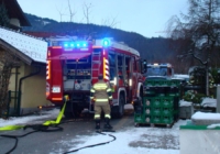 Wohnhausbrand Mayr-Melnhof Weg