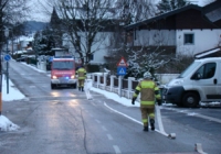 Wohnhausbrand Mayr-Melnhof Weg