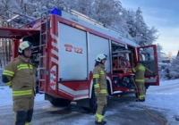 Küchenbrand Raiffeisenstraße