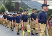 Landeslager der Feuerwehrjugend in Rauris