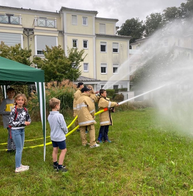 Ferienkalender: Feuerwehrjugend