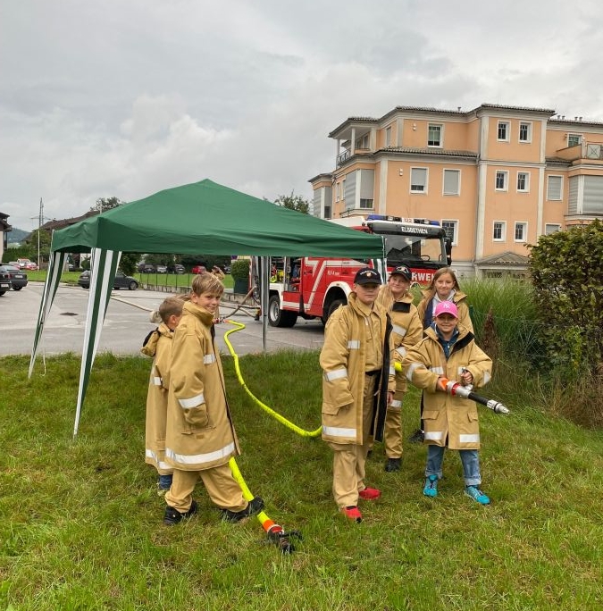 Ferienkalender: Feuerwehrjugend