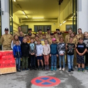 Ferienkalender: Feuerwehrjugend