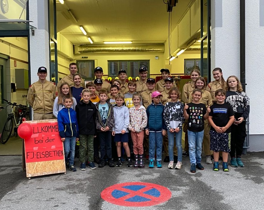 Ferienkalender: Feuerwehrjugend