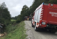 LKW Bergung Höhenwald