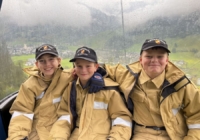 Landeslager der Feuerwehrjugend in Rauris