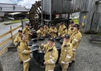 Landeslager der Feuerwehrjugend in Rauris