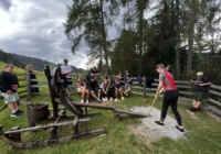 Landeslager der Feuerwehrjugend in Rauris