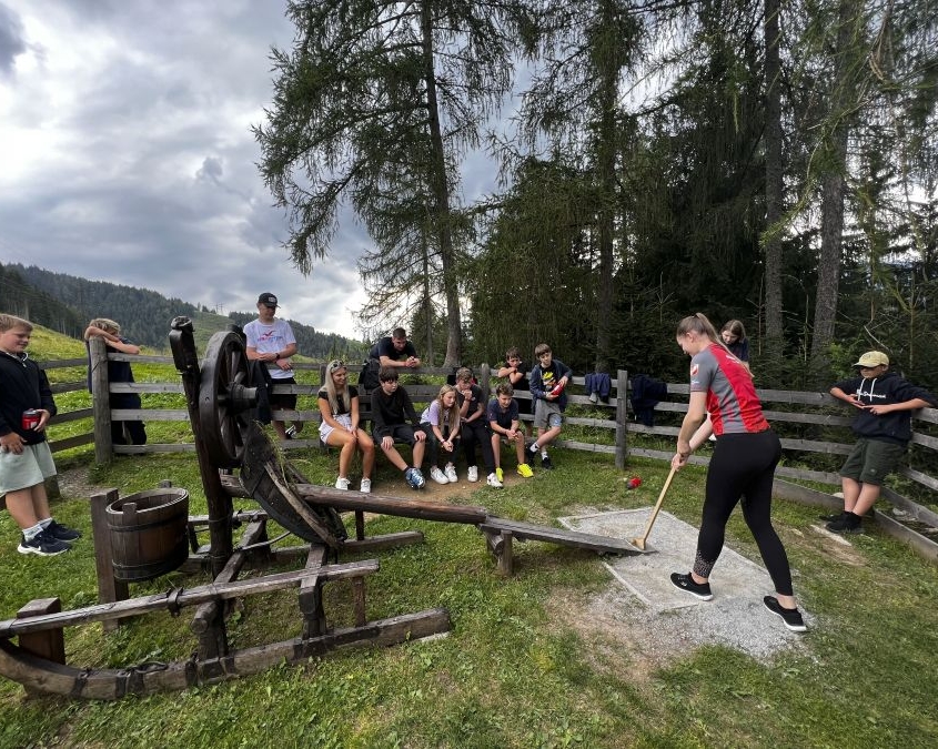 Landeslager der Feuerwehrjugend in Rauris