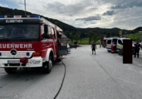 Verkehrsunfall Marktstraße