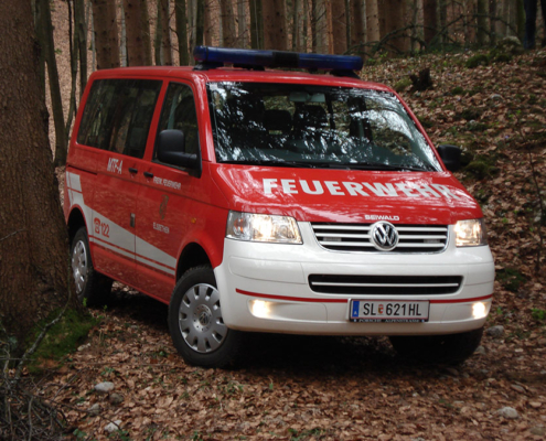 Mannschaftstransportfahrzeug FF Elsbethen