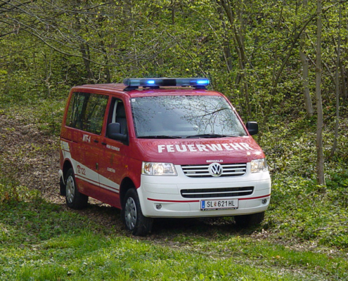 Mannschaftstransportfahrzeug FF Elsbethen