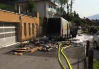 fahrzeugbrand ff elsbethen