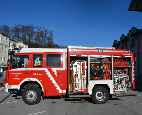 Rüstlöschfahrzeug FF Elsbethen