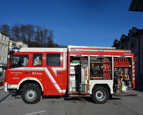 Rüstlöschfahrzeug FF Elsbethen