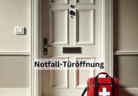 Symbolbild Notfall-Türöffnung