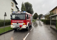 Hochwasser Elsbethen