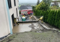 Hochwasser Elsbethen