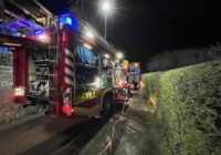 Küchenbrand Brunnleitenweg