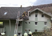 Baum umgestürzt - Lohhäuslweg